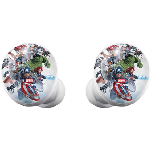 Marvel Avengers Assembled Galaxy Buds Plus Skin